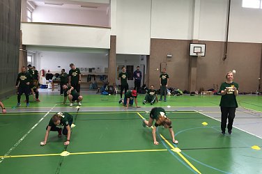 Rookie Coaches Clinic očima Vojty Vlacha