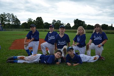 U9 – start do regionální soutěže