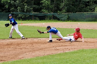 Region U 13 se překlopil do druhé poloviny