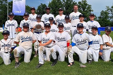 Hlubocké baseballové léto budiž pochváleno