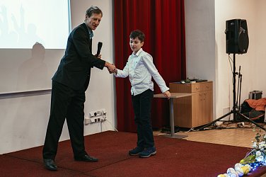 Slavnostní večer Sokol Hluboká 2023