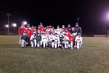 Katalánský baseballový týden s hlubockou stopou