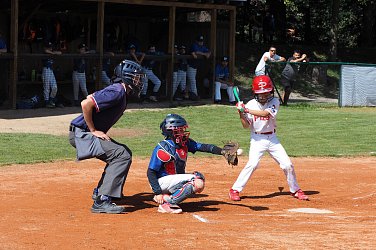 Regionální přebor U11