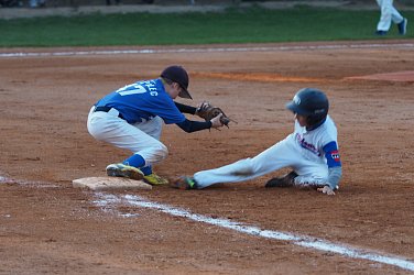 Kvalifikace MČR U11