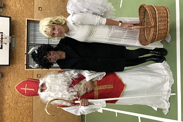 Mikulášský trénink