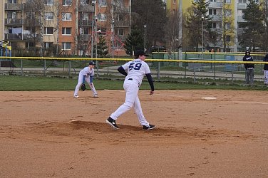 U13 na prvním výjezdu do Hrotovic