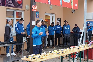 Podzimní brigáda a zhodnocení sezony 2018