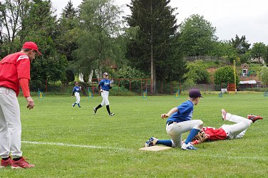 První letošní zápasy U13