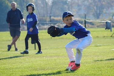 Závěrečný turnaj U7 na Hluboké