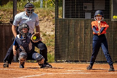 Bronz z domácího turnaje žákyň