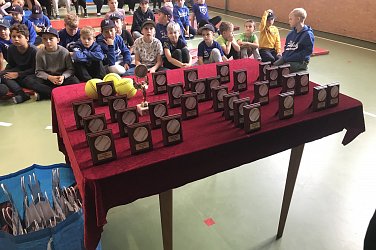 Vyhlášení nejlepších hráčů sezóny 2019