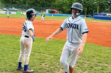 Náročná sezóna U13