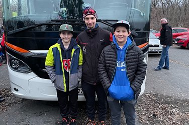 Katalánský baseballový týden s hlubockou stopou